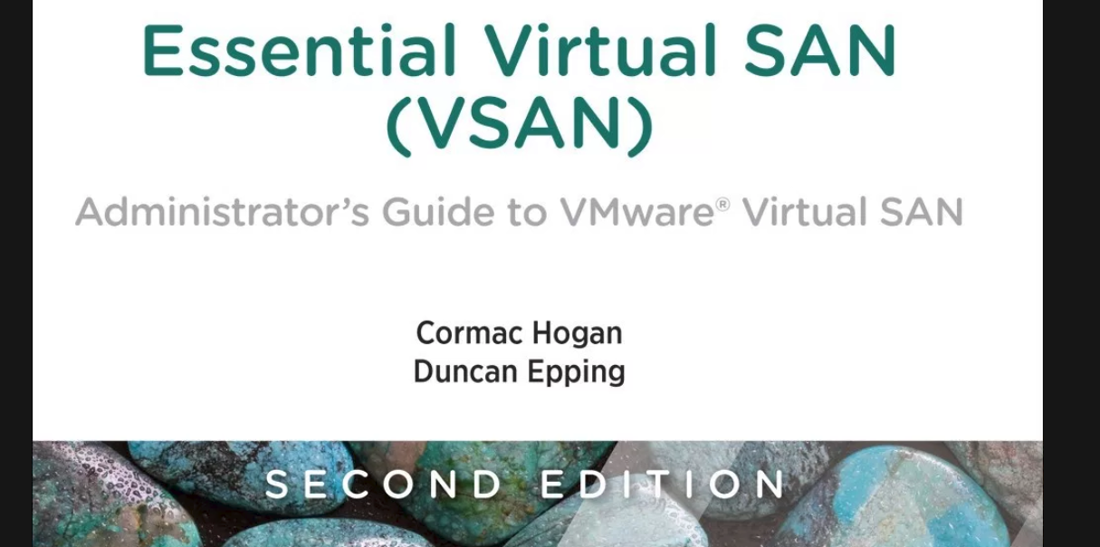 Tout savoir sur VMware vSAN